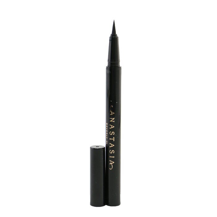 Brow Pen - # Medium Brown - 0.5ml/0.017oz