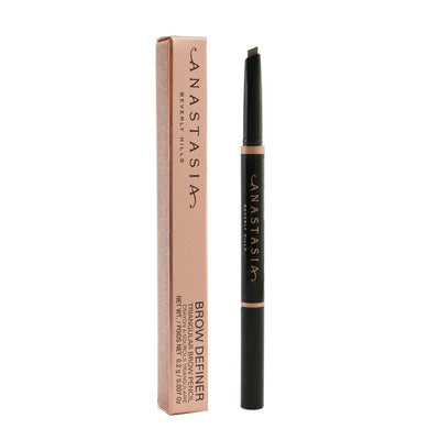 Brow Definer Triangular Brow Pencil - # Strawburn - 0.2g/0.007oz