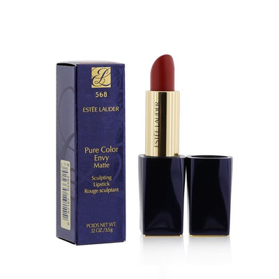 Pure Color Envy Matte Sculpting Lipstick - # 568 Exceptional - 3.5g/0.12oz