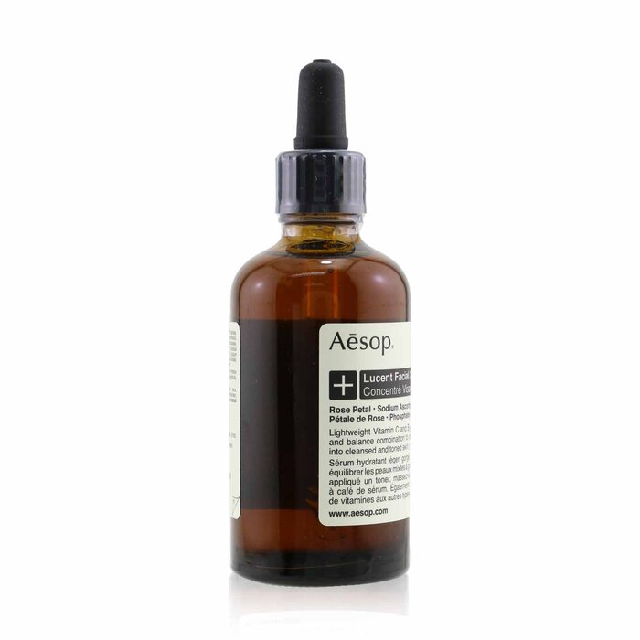 Lucent Facial Concentrate - 60ml/2oz