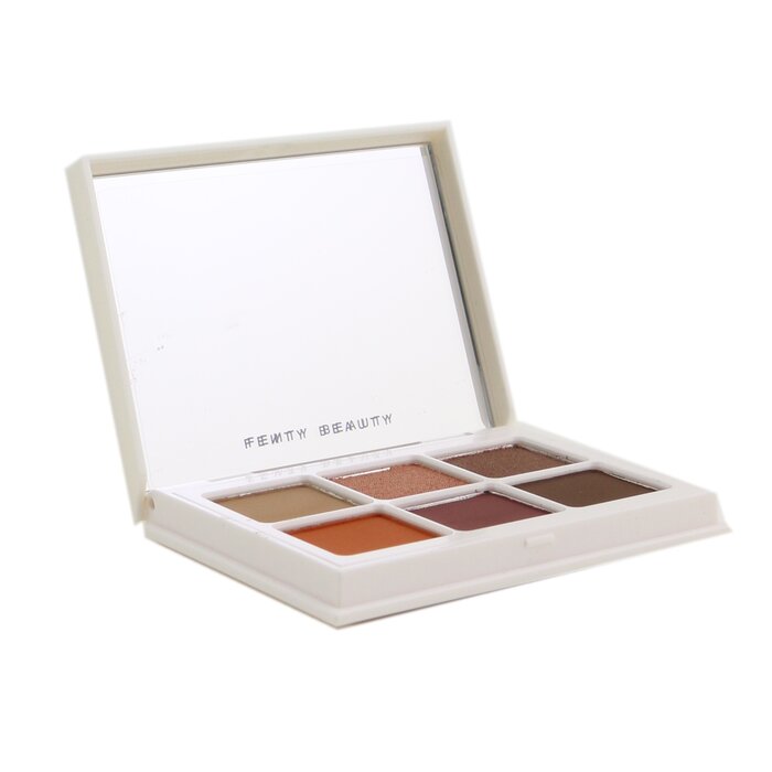 Snap Shadows Mix & Match Eyeshadow Palette (6x Eyeshadow) - 