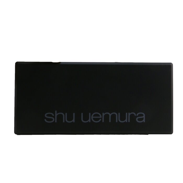 Shu:palette (16x Pressed Eye Shadow) - Burnt Nudes - 16x1.4g/0.049oz