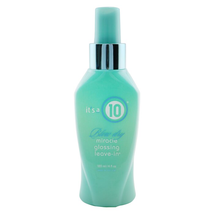 Blow Dry Miracle Glossing Leave-in - 120ml/4oz