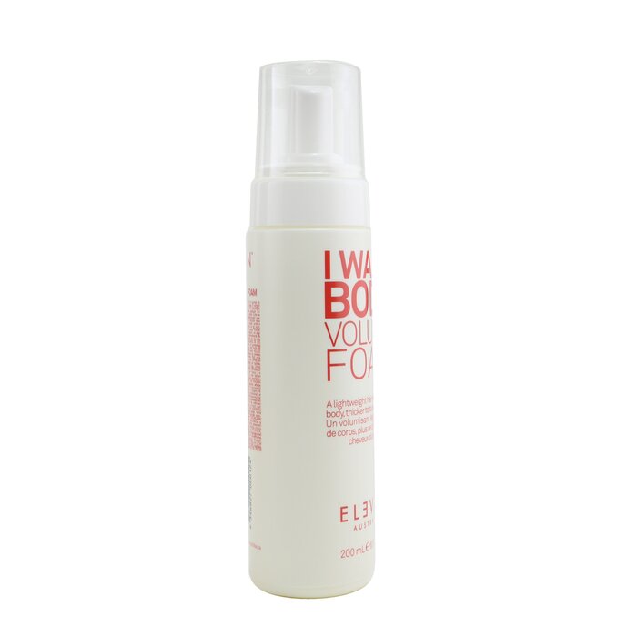 I Want Body Volume Foam - 200ml/6.8oz