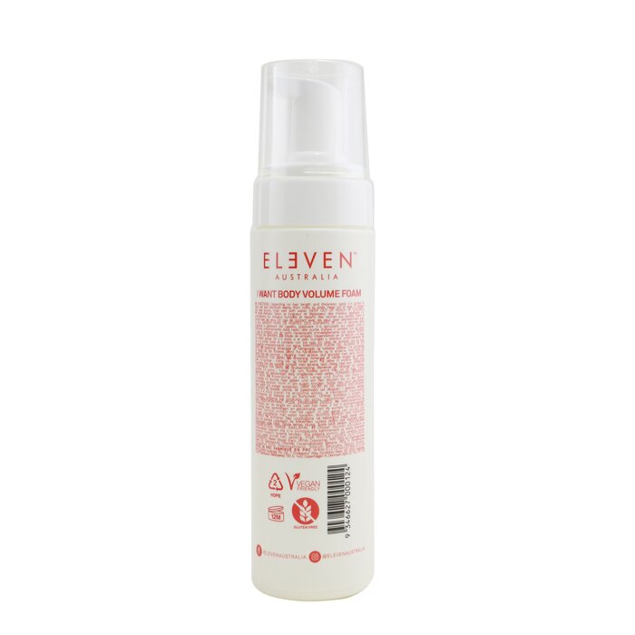 I Want Body Volume Foam - 200ml/6.8oz