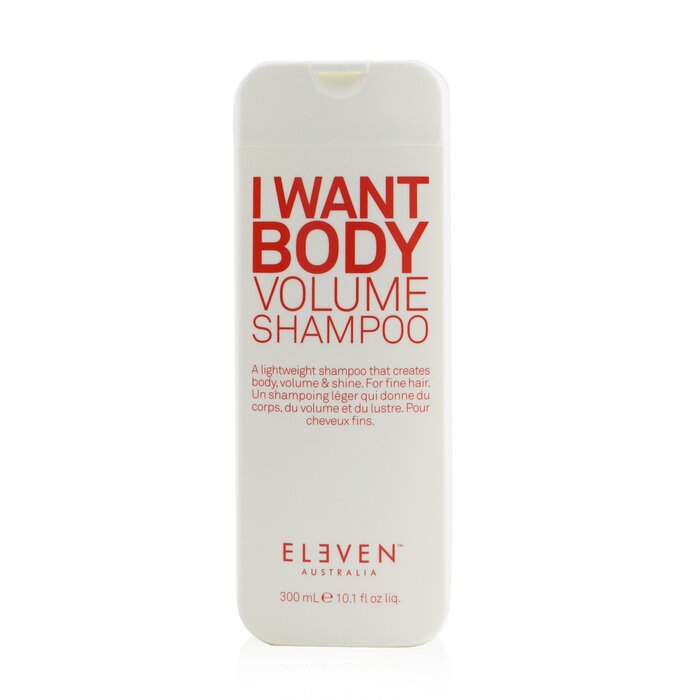 I Want Body Volume Shampoo - 300ml/10.1oz