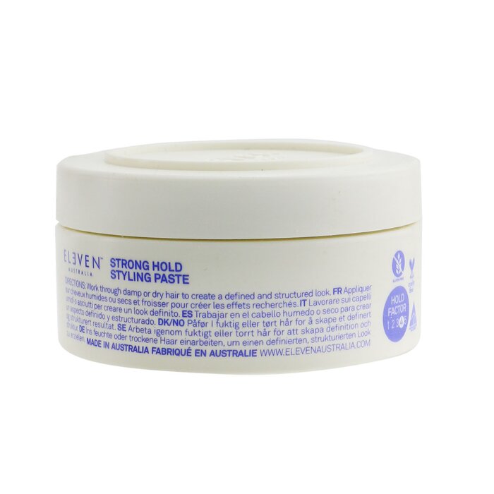 Strong Hold Styling Paste (hold Factor - 4) - 85g/3oz