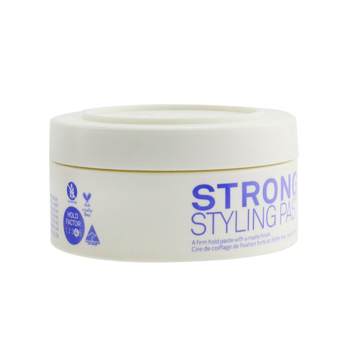 Strong Hold Styling Paste (hold Factor - 4) - 85g/3oz