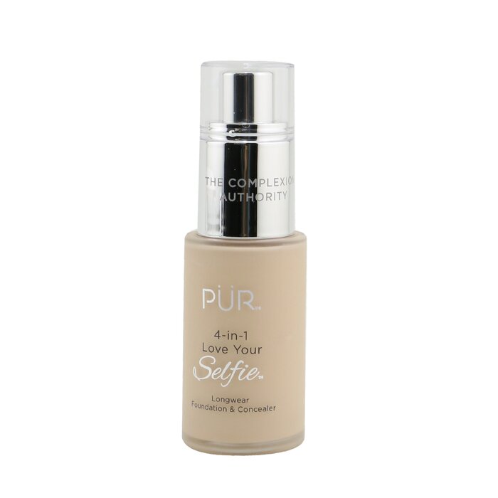 4 In 1 Love Your Selfie Longwear Foundation & Concealer - #lp2 Fair Ivory (very Fair Skin With Pink Undertones) - 30ml/1oz