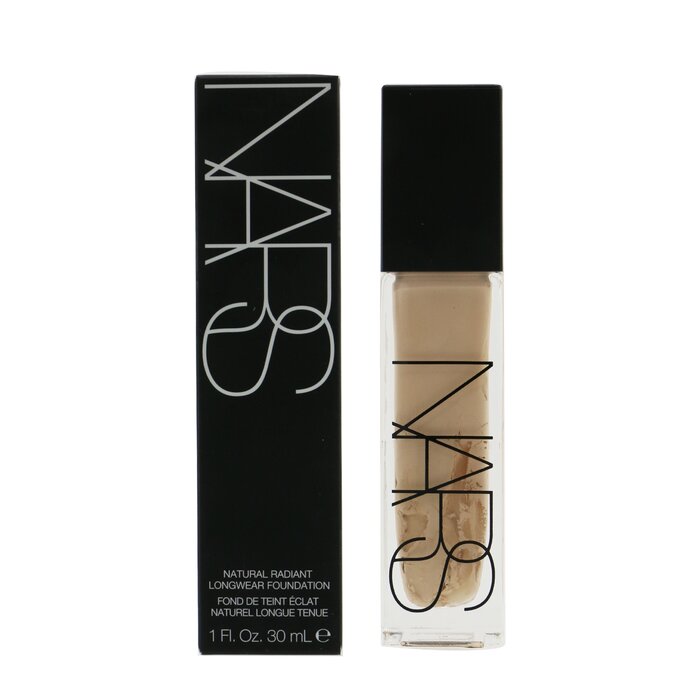 Natural Radiant Longwear Foundation - # Oslo (light 1 - For Fair Skin With Pink Undertones) - 30ml/1oz