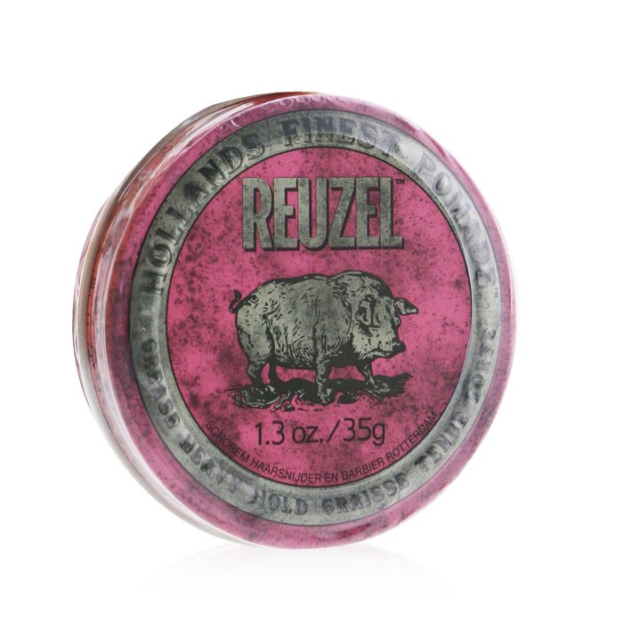 Pink Pomade (grease Heavy Hold) - 35g/1.3oz