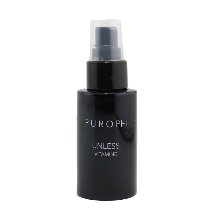 Unless Vitamine (cream + Mist, Rich In Vitamin & Prebiotic) (for Normal & Sensitive Skins) - 50ml/1.7oz