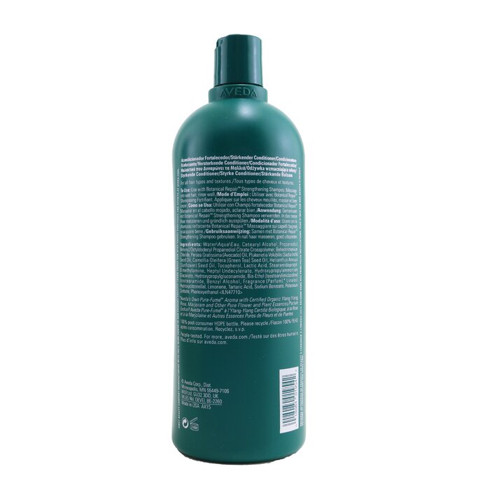 Botanical Repair Strengthening Conditioner - 1000ml/33.8oz