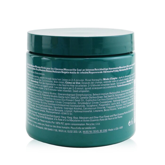 Botanical Repair Intensive Strengthening Masque - # Rich - 450ml/15.4oz