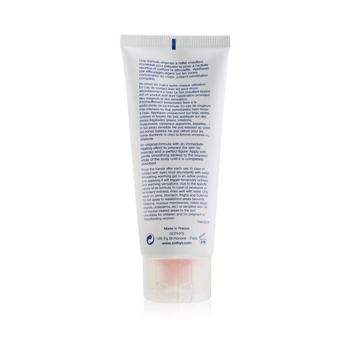 Athletics Smoothing Warming Gel - 100ml/3.38oz