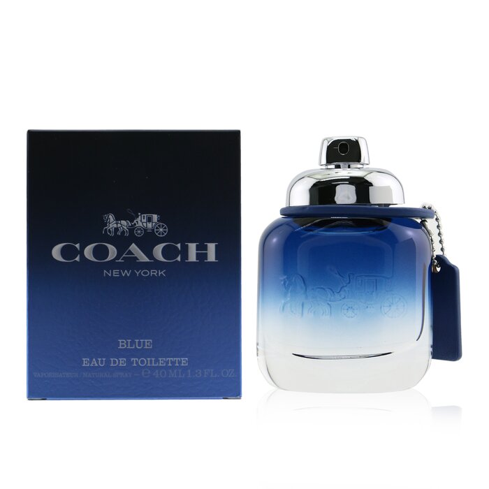 Blue Eau De Toilette Natural Spray - 40ml/1.3oz