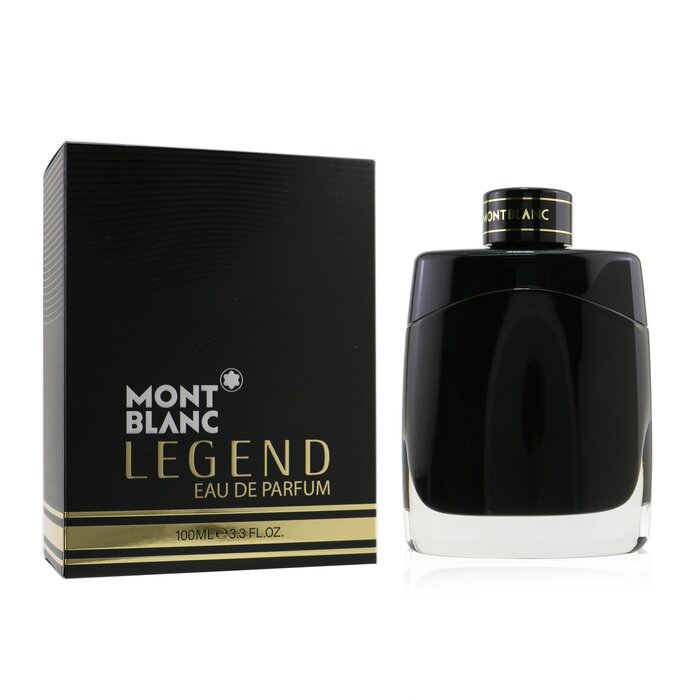 Legend Eau De Parfum Spray - 100ml/3.3oz