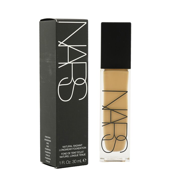 Natural Radiant Longwear Foundation - # Salzburg (light 3.5 - For Light Skin With Neutral Undertones) - 30ml/1oz