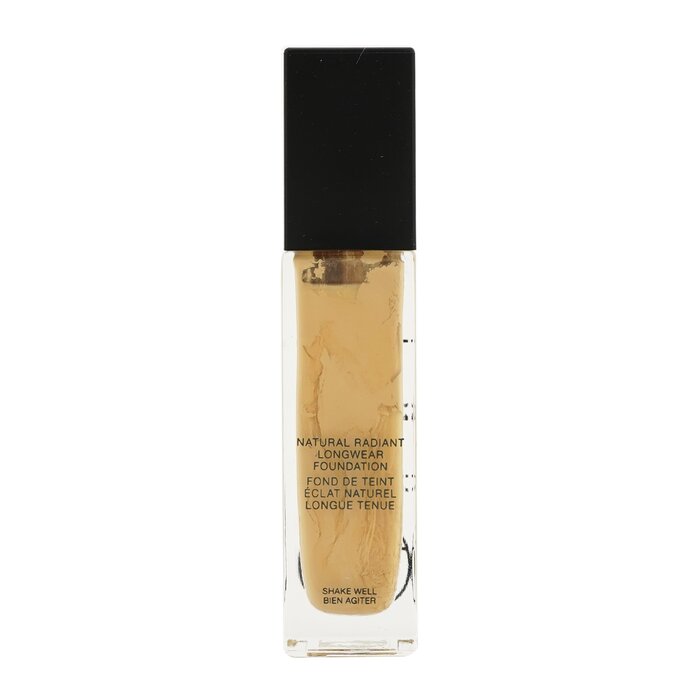 Natural Radiant Longwear Foundation - # Salzburg (light 3.5 - For Light Skin With Neutral Undertones) - 30ml/1oz