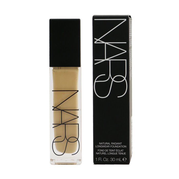 Natural Radiant Longwear Foundation - # Vienna (light 4.5 - For Light Skin With Peach Undertones) - 30ml/1oz