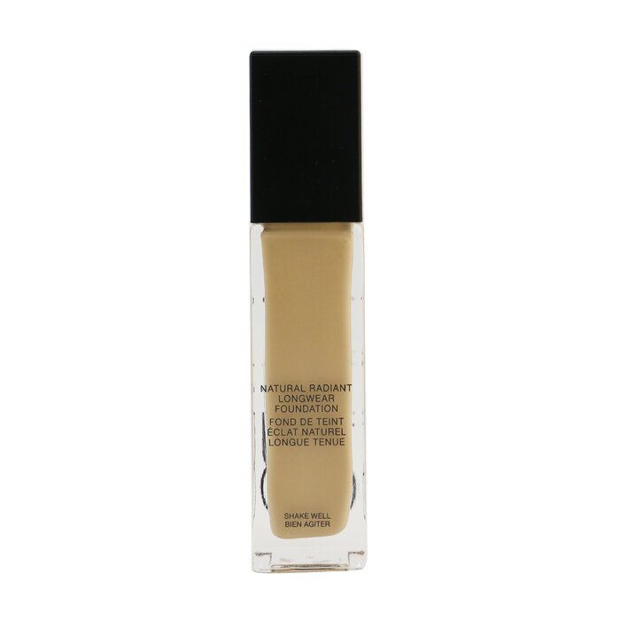 Natural Radiant Longwear Foundation - # Vienna (light 4.5 - For Light Skin With Peach Undertones) - 30ml/1oz