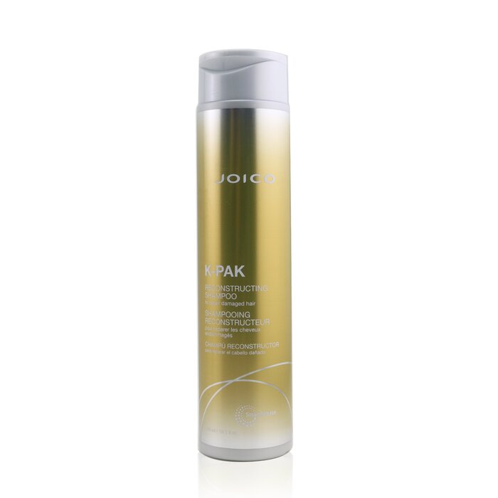 K-pak Reconstructing Shampoo (to Repair Damaged Hair) - 300ml/10.1oz