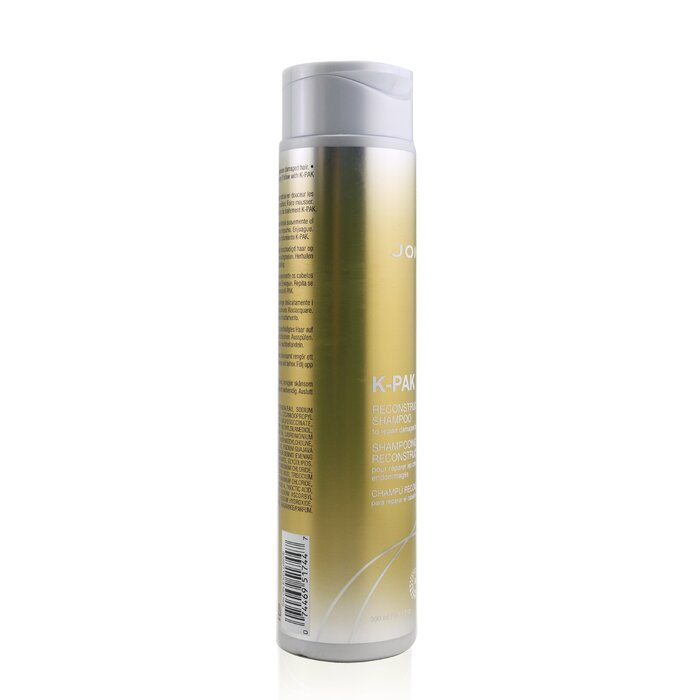 K-pak Reconstructing Shampoo (to Repair Damaged Hair) - 300ml/10.1oz