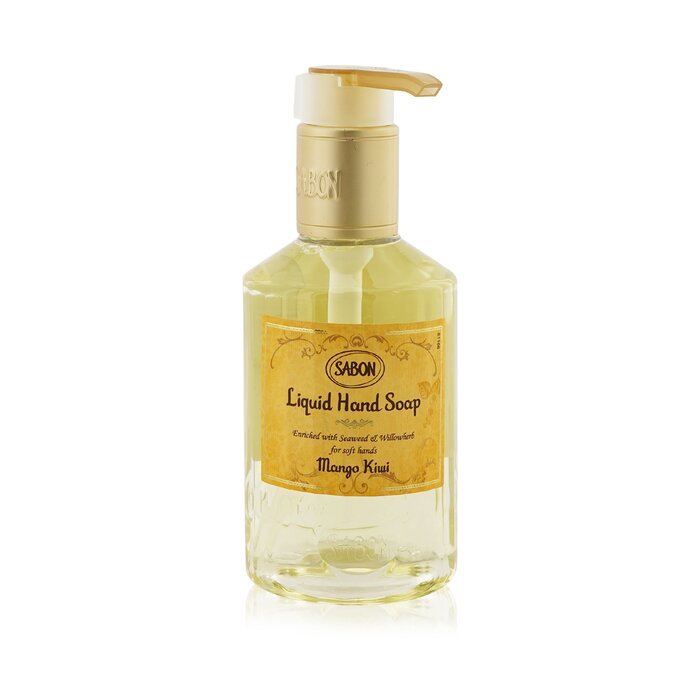 Liquid Hand Soap - Mango Kiwi - 200ml/7oz