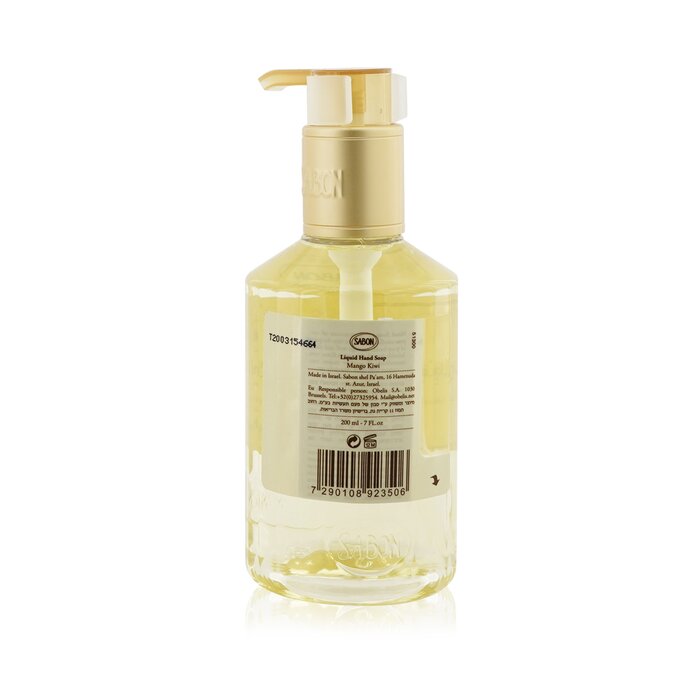 Liquid Hand Soap - Mango Kiwi - 200ml/7oz