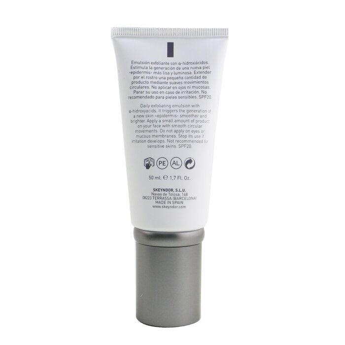 Derma Peel Pro Spf 20 Resurfacing Peel Emulsion 8% (for Normal To Combination Skin) - 50ml/1.7oz