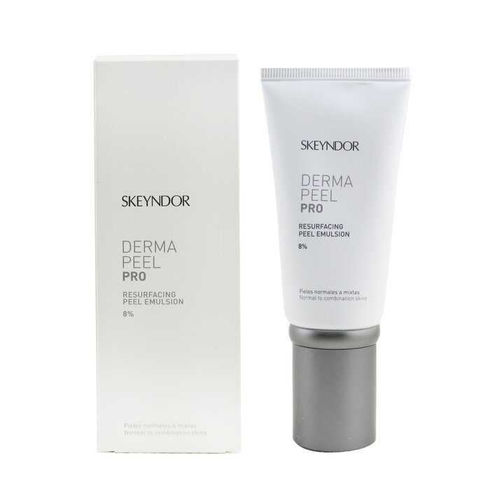 Derma Peel Pro Spf 20 Resurfacing Peel Emulsion 8% (for Normal To Combination Skin) - 50ml/1.7oz