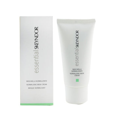 Essential Normalising Mask Cream With Hamamelis Extract (for Greasy & Mixed Skins) - 50ml/1.7oz