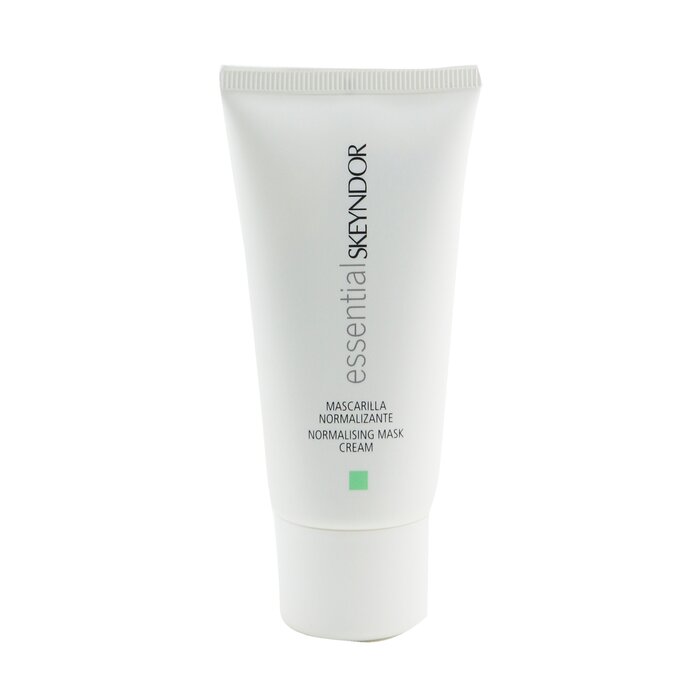 Essential Normalising Mask Cream With Hamamelis Extract (for Greasy & Mixed Skins) - 50ml/1.7oz