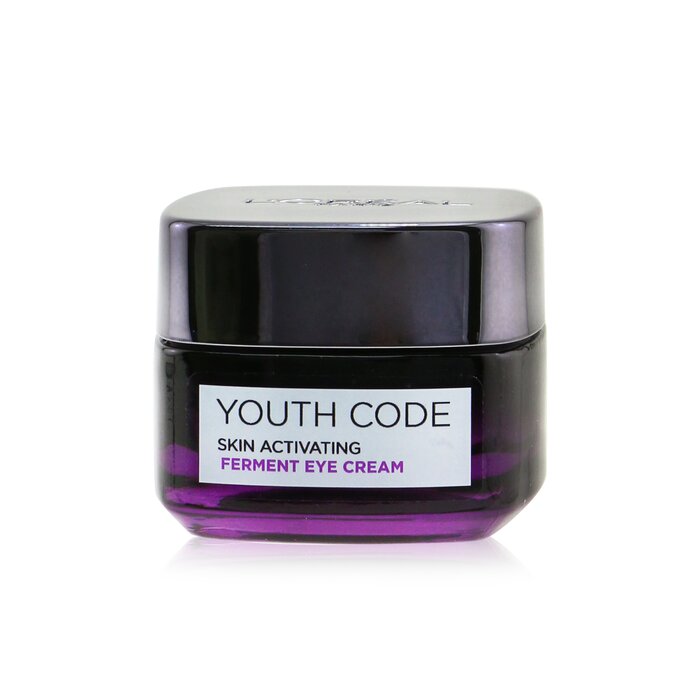 Youth Code Skin Activating Ferment Eye Cream - 15ml/0.5oz