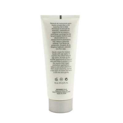 Urban White Spf 15 Shield Hand Cream - 75ml/2.54oz