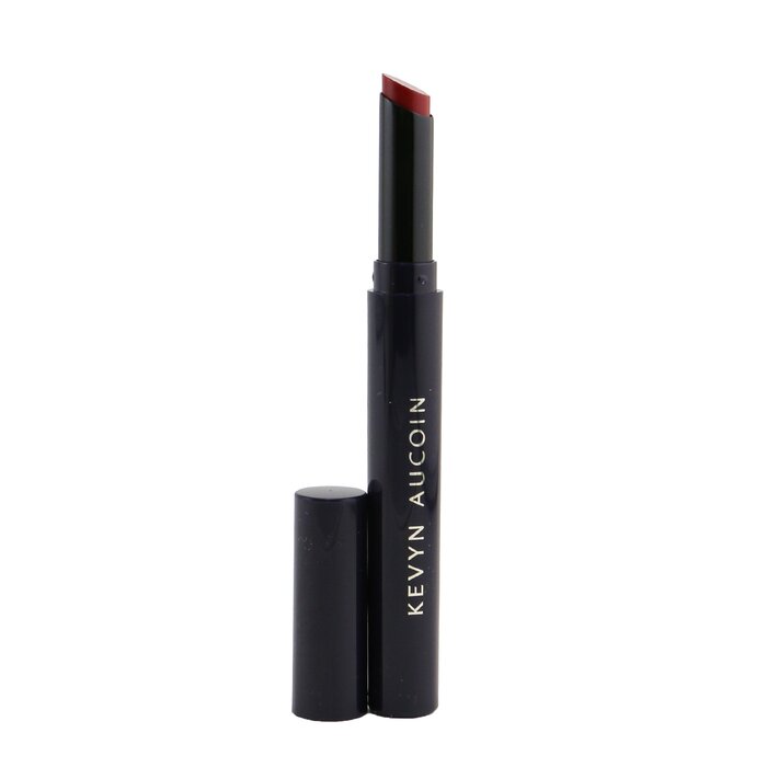 Unforgettable Lipstick - # Fatal (true Blue Red) (shine) - 2g/0.07oz