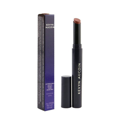 Unforgettable Lipstick - # Devastating (terracotta) (matte) - 2g/0.07oz