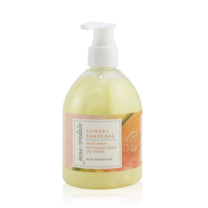 Citrus + Charcoal Hand Wash - 300ml/10oz