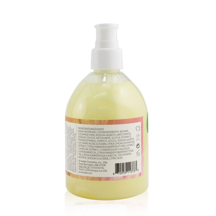 Citrus + Charcoal Hand Wash - 300ml/10oz