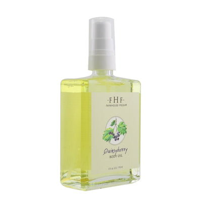 Body Oil - Quinsyberry - 118ml/4oz