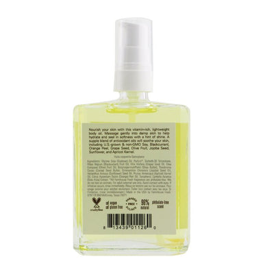 Body Oil - Quinsyberry - 118ml/4oz