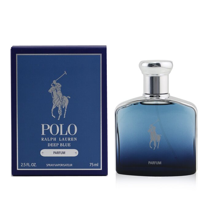 Polo Deep Blue Parfum Spray - 75ml/2.5oz