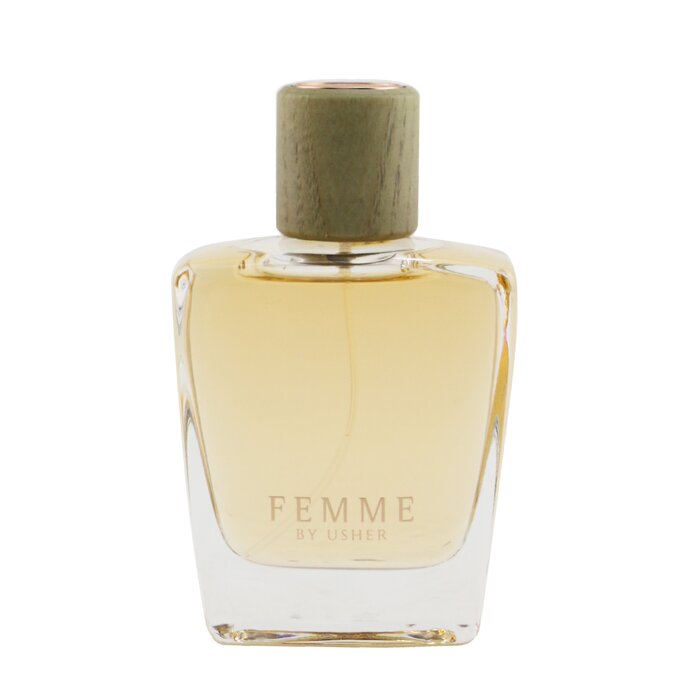 Femme By Usher Eau De Parfum Spray - 50nl/1.7oz