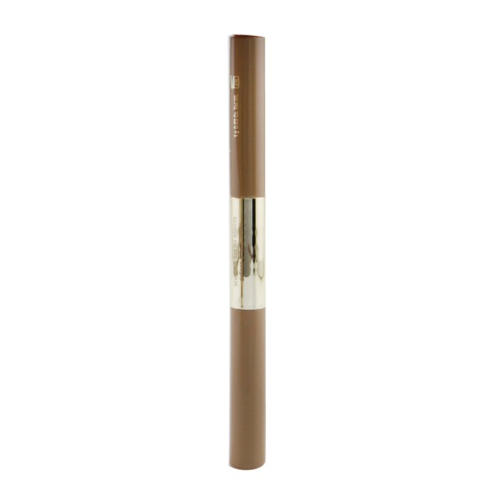 Brow Duo (1x Brow Pencil, 1x Tinted Mascara) - # 01 Tawny Blond - 2.8g/0.09oz