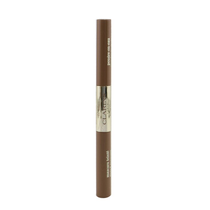 Brow Duo (1x Brow Pencil, 1x Tinted Mascara) - # 02 Auburn - 2.8g/0.09oz