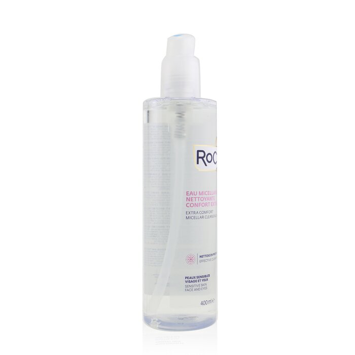 Extra Comfort Micellar Cleansing Water (sensitive Skin, Face & Eyes) - 400ml/13.52oz