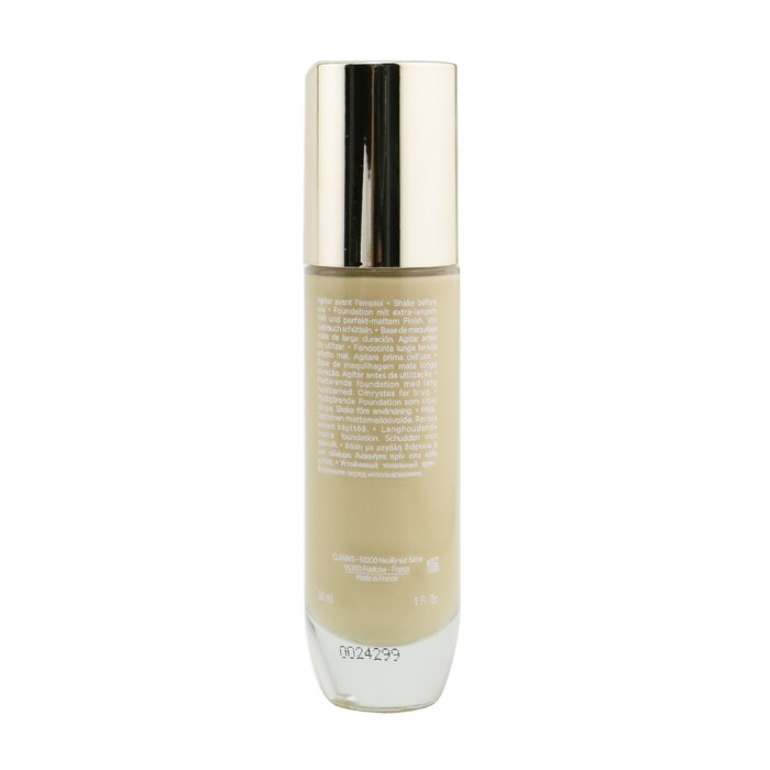 Everlasting Long Wearing & Hydrating Matte Foundation - # 105n Nude - 30ml/1oz