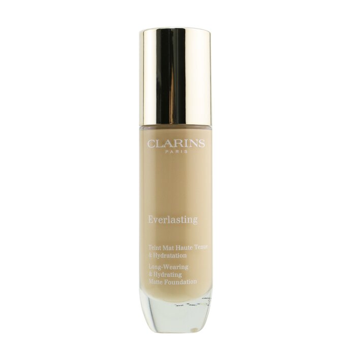 Everlasting Long Wearing & Hydrating Matte Foundation - # 107c Beige - 30ml/1oz