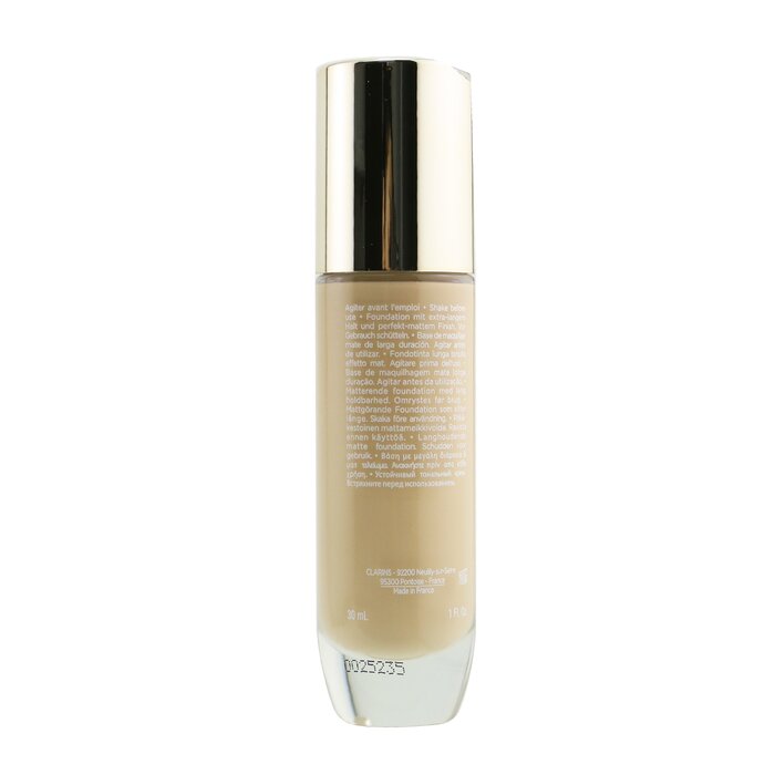 Everlasting Long Wearing & Hydrating Matte Foundation - # 107c Beige - 30ml/1oz