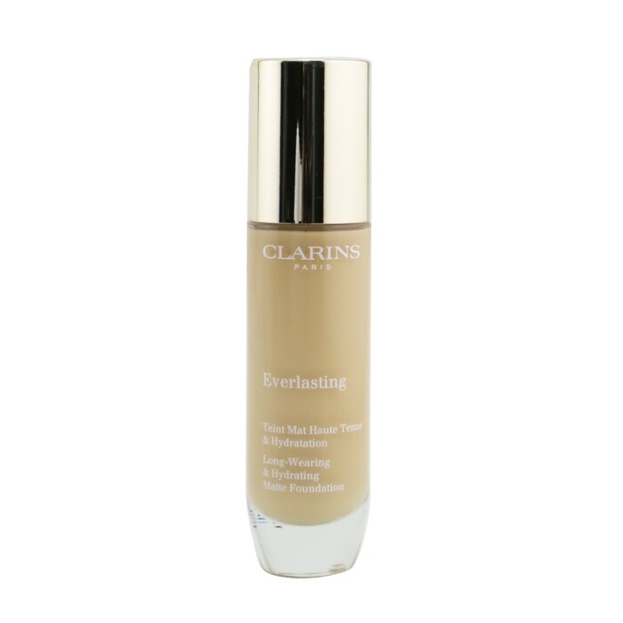 Everlasting Long Wearing & Hydrating Matte Foundation - # 108.5w Cashew - 30ml/1oz